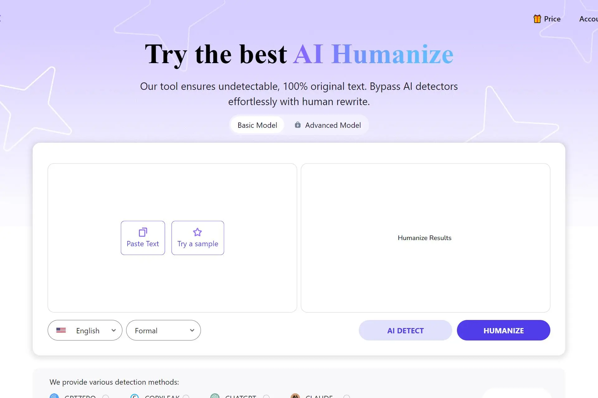 AI Humanize